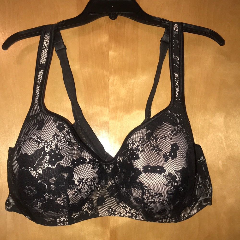Cacique underwire bra